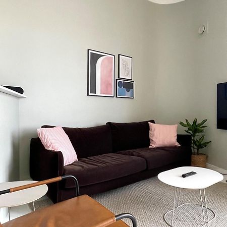 Appartement avec 1 chambre Helsinki Extérieur photo