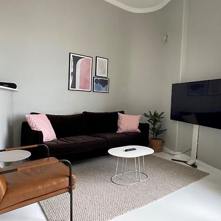 Appartement avec 1 chambre Helsinki Extérieur photo
