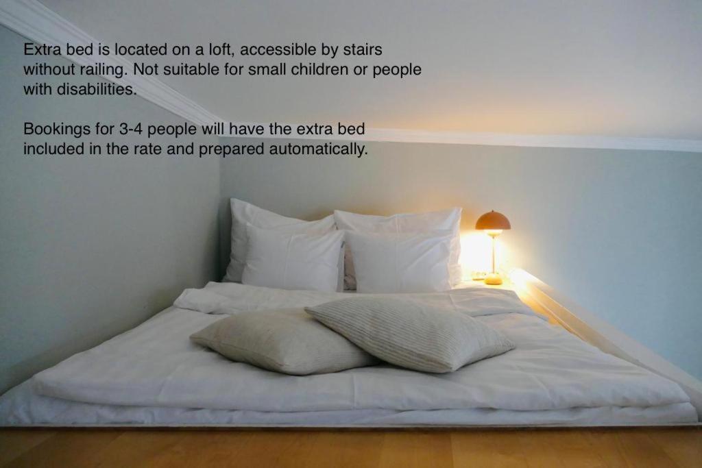 Appartement avec 1 chambre Helsinki Extérieur photo