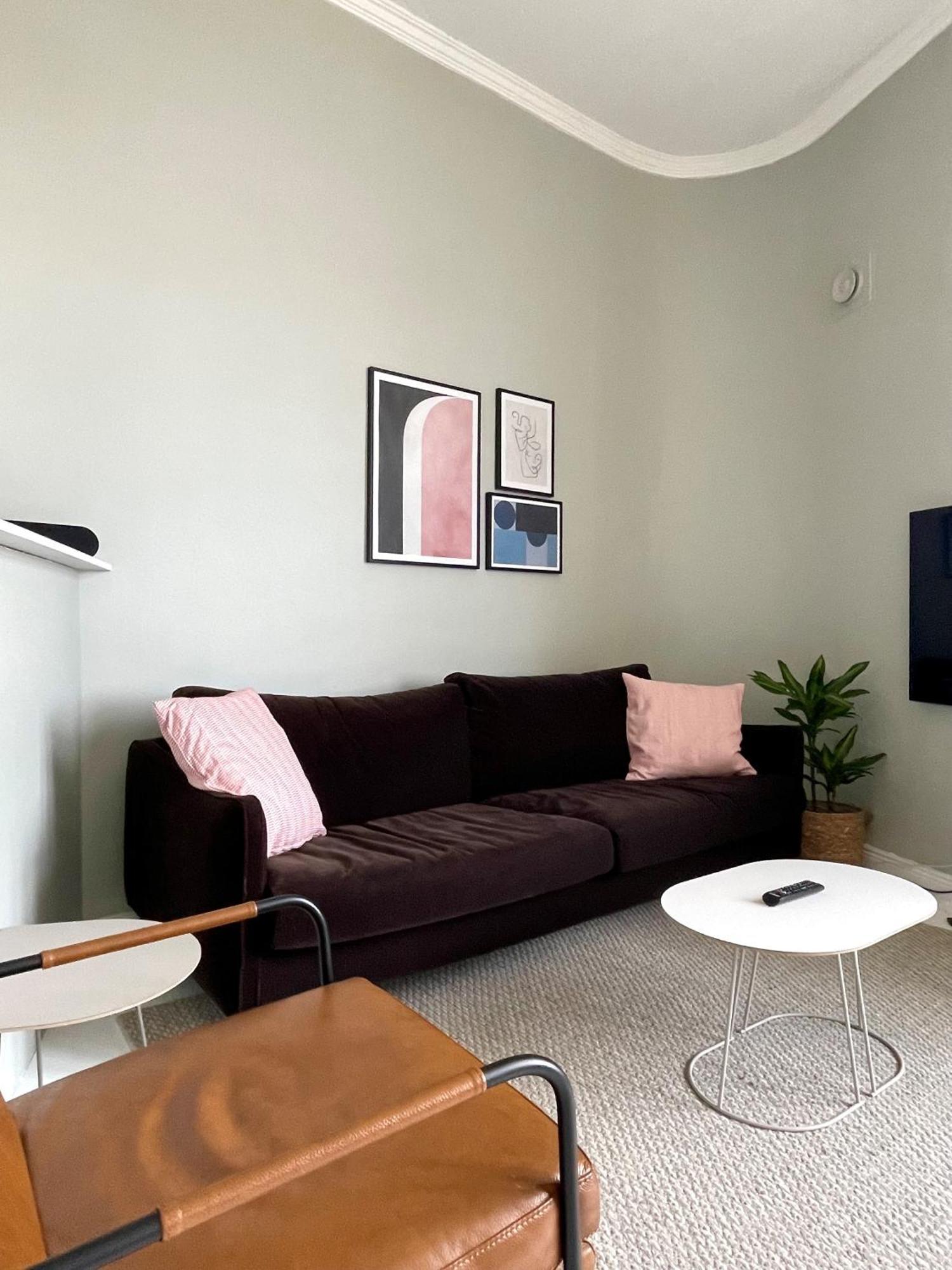 Appartement avec 1 chambre Helsinki Extérieur photo
