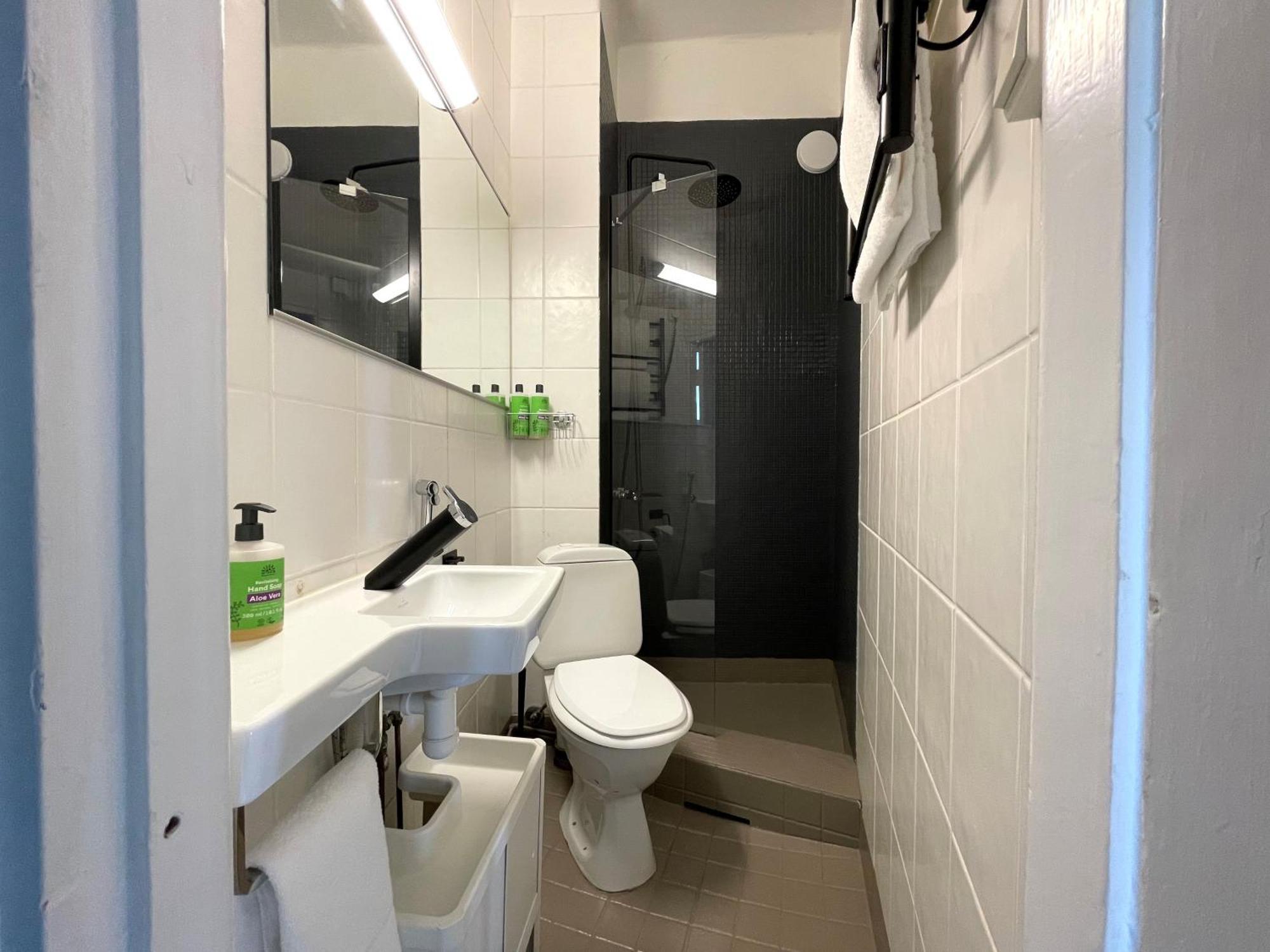 Appartement avec 1 chambre Helsinki Extérieur photo