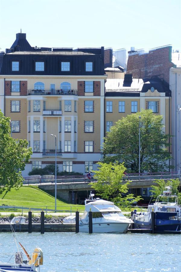 Appartement avec 1 chambre Helsinki Extérieur photo